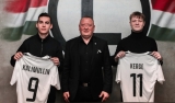 Dwóch nowych zawodników w Akademii Legii